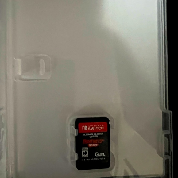 Friday the 13th: The Game Ultimate Slasher Edition - Nintendo Switch - Picture 2 of 3